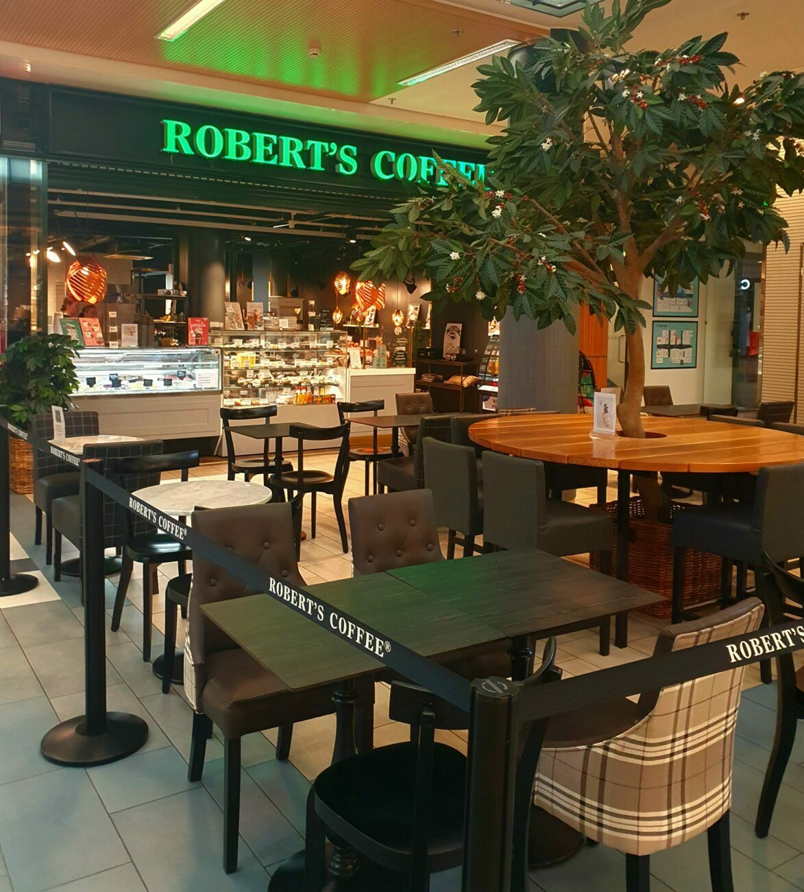 Robert’s Coffee Joensuu - Iso Myy