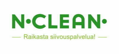 N-Clean logo