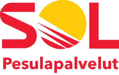 SOL Pesulapalvelut Logo