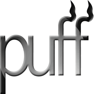puff logo