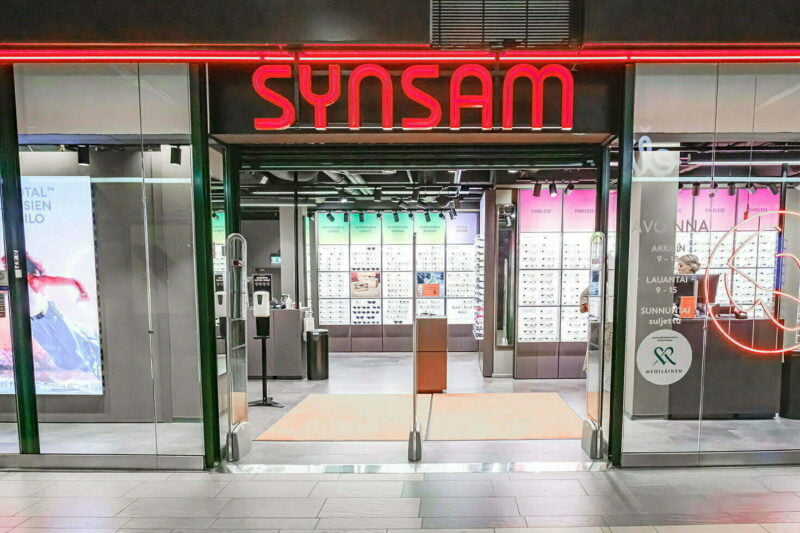 Synsam Iso Myy